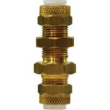 Buchanan 20337 - UNION BHD 1/4IN TUBE OD 1/4IN TUBE OD