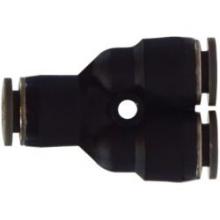 Buchanan 20553C - CONNECTOR WYE UN 1/4IN PUSH-IN TUBE