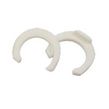Buchanan 20976P - CLIP LKG 3/8IN PUSH-IN PLSTC