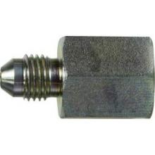 Buchanan 240548 - CONNECTOR STR 1/4IN MALE 37 DEG JIC FLRD