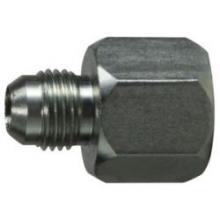 Buchanan 240668 - REDUCER/EXPANDER 3/8IN FEM JIC 1/2IN STL