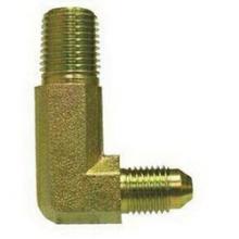 Buchanan 2501L66 - ELBOW LONG 9/16IN MPT 3/8IN MPT STL