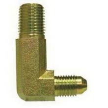 Buchanan 2501L44 - ELBOW LONG 7/16IN MPT 1/4IN MPT STL
