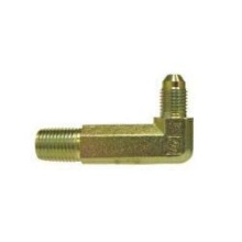 Buchanan 250152 - ELBOW 90 DEG 5/16IN MALE JIC FLRD 1/8IN