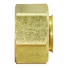 Buchanan 26009 - NUT SLV CAPTIVE 1IN COMPRESSION BRS