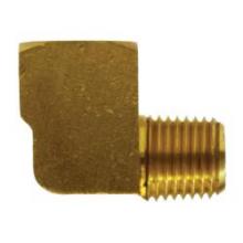 Buchanan 28159S - ELBOW ST PAIT SHORT 90 DEG 1/2IN MIP FIP