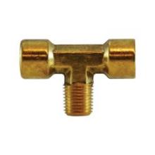 Buchanan 28281F - TEE BR 1/8IN FNPTF 1/8IN FNPTF 1/8IN BRS