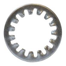 Buchanan 28321W - WASHER LOCK 7/8IN BRS 0.009 LB WT