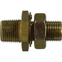Buchanan 28345 - ADAPTER BHD 1/2IN MIP 1/4IN FIP BRS/STL