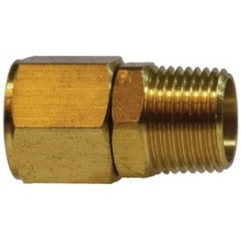 Buchanan 28426 - ADAPTER SWVL STR PIPE 3/8IN MNPTF 3/8IN