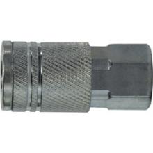 Buchanan 28541S - COUPLER INDL INTRCHG 1/4 BODY 3/8 FPT ST