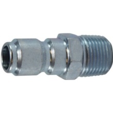 Buchanan 28677 - PLUG FLOW HIGH 3/4IN MPT STL 0.230 LB WT