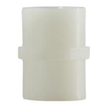 Buchanan 28761W - COUPLING 1/4IN FPT 1/4IN FPT NYL WHT