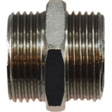 Buchanan 28811 - NIPPLE HEX 3/4IN MALE BSPP 3/4IN STL NP