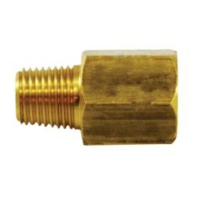 Buchanan 28862 - ADAPTER PIPE 3/8IN MALE BSPT 3/8IN FIP