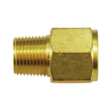 Buchanan 28868 - ADAPTER PIPE 1/4IN MIP 1/4IN FEM BSPP NP