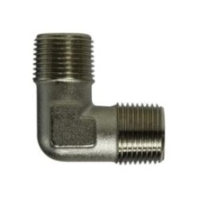 Buchanan 28905 - ELBOW 90 DEG 1/8IN MALE BSPT 1/8IN BRS
