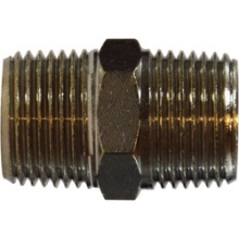 Buchanan 28910 - NIPPLE PIPE 1IN MALE BSPT 1IN MALE BSPT