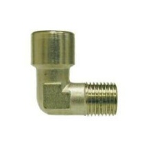 Buchanan 28912 - ELBOW 1/4IN MALE BSP 1/4IN FEM BSP BRS