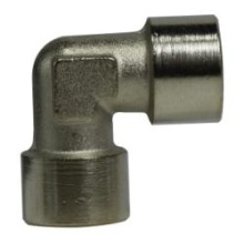 Buchanan 28917 - ELBOW 1/8IN FEM BSP 1/8IN FEM BSP BRS NP