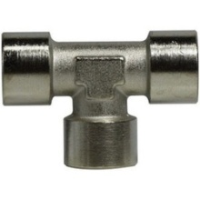 Buchanan 28931 - TEE 1/4IN FEM BSPP 1/4IN FEM BSPP 1/4IN