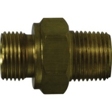 Buchanan 28979 - NIPPLE HEX 1/2IN MALE BSPP 1/2IN MNPT