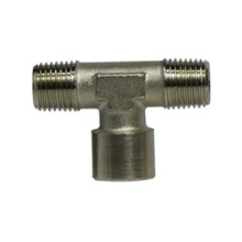 Buchanan 29129 - TEE BR 4IN FEM BSP 4IN FEM BSP 4IN BRS