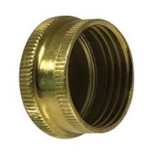 Buchanan LFHC-12W - CAP 3/4IN FHT BRS 3/4-11-1/2 GARDEN HOSE