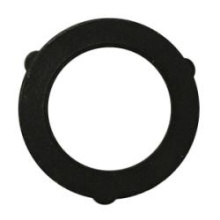 Buchanan 30150 - WASHER HOSE GARDEN 3/4IN RBR BK