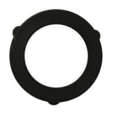 Buchanan 30150B - WASHER HOSE GARDEN 3/4IN RBR BK