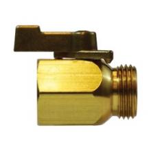 Buchanan 30161 - VALVE BALL 3/4IN FGH X MGH 1 500PSI BRS
