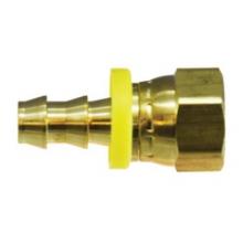 Buchanan 30430 - ADAPTER SWVL SEAT BALL FEM 3/8IN 1/2IN