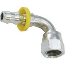 Buchanan 30484 - ELBOW 90 DEG 1/2IN PUSH-ON HOSE BARBED
