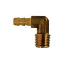 Buchanan 707020-0608 - ELBOW 90 DEG 3/8IN HOSE BARBED 1/2IN MIP