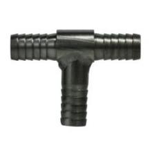 Buchanan 32365SS - TEE 1/4IN HOSE BARBED 1/4IN HOSE BARBED