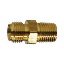 Buchanan 32437 - CONNECTOR HD R 3/8IN HOSE 3/8IN WLD BRS