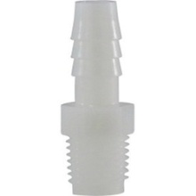 Buchanan 33026W - ADAPTER 3/8IN HOSE BARBED 3/4IN MIP NYL