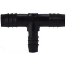 Buchanan 33424B - TEE BR REDUCING 1/4IN HOSE BARBED 1/4IN