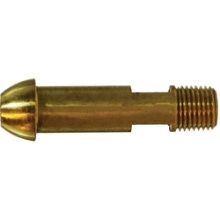 Buchanan 34011 - TAILPIECE 1/4IN POL 1/4IN POL 2.34IN BRS
