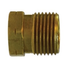 Buchanan 34016 - NUT STD POL BRS