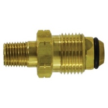 Buchanan 34061 - ASSEMBLY TLPC NOSE SOFT 1/4IN MPT X POL