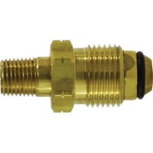Buchanan 34063 - TAILPIECE NOSE SOFT HD LEFT POL 9/16IN