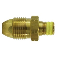 Buchanan 34080 - ASSEMBLY TLPC NOSE HARD 1/4IN NPT X POL
