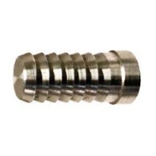 Buchanan 34572 - PLUG 1/4IN BARBED SST 150PSI