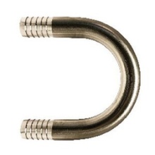 Buchanan 34633 - U-BEND 3/8IN BARBED 3/8IN BARBED SST
