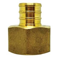 Buchanan 35062 - ADAPTER 1/2IN PEX 3/4IN FIP BRS