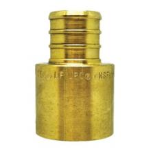 Buchanan 35076S - ADAPTER 1/2IN PEX 1/2IN MPT BRS
