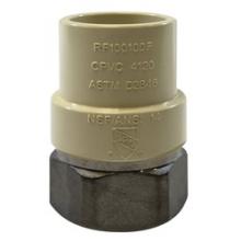 Buchanan 35405SS - ADAPTER 1IN CPVC 1IN FIP SST