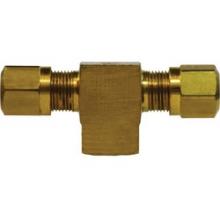 Buchanan 38144 - TEE BR 3/8IN TUBE OD 3/8IN TUBE OD 1/4IN