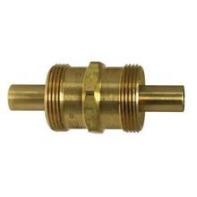 Buchanan 39318 - UNION HOSE BK AIR 3/8IN HOSE BARBED BRS